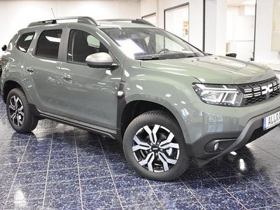 Gebraucht Dacia Duster Journey 150 PS (110 kW) 2024 Lichen kaki SUV
