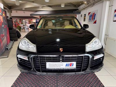 Gebraucht Porsche Cayenne GTS 405 PS (297 kW) 2008 Schwarz SUV