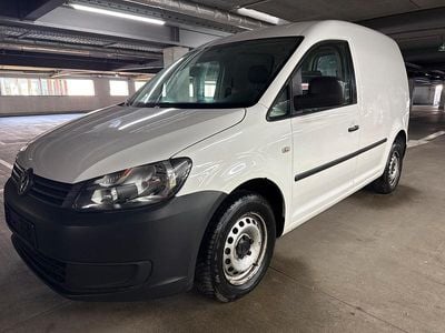 Occasion VW Caddy 109 PK (80 kW) 2014 Wit MPV