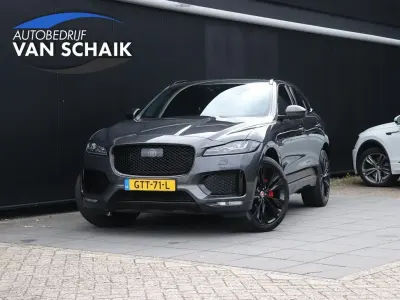 Gebraucht Jaguar F-Pace
