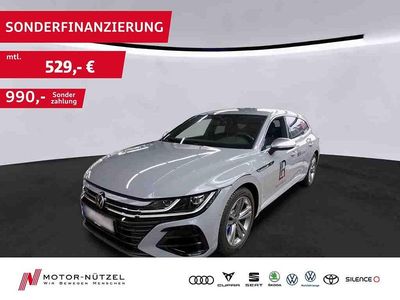 Gebraucht VW Arteon R 320 PS (235 kW) 2023 Grau Kombi