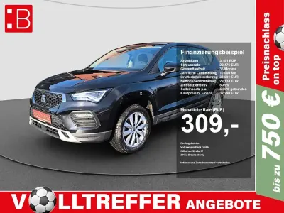 Gebraucht Seat Ateca