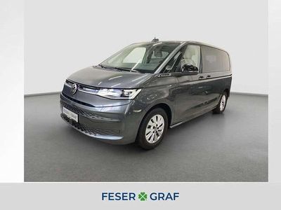 Indiumgrau metallic Gebraucht 2025 VW Multivan Life Van | 48.970 € (Superpreis)