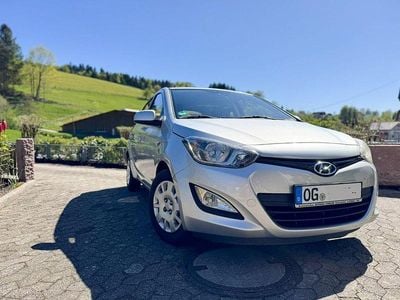 Brugt Hyundai i20