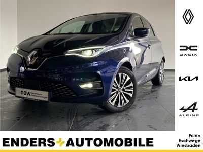 gebraucht Renault Zoe Riviera R135 ZE50 EDC++NAVI+SHZ