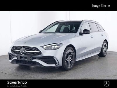 Mercedes C300e