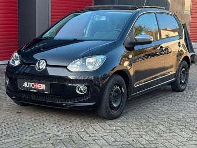 Schwarz Gebraucht 2014 VW up! high up! Kleinwagen | 7.990 € (Fairer Preis)