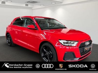 Gebraucht Audi A1 Sportback Advanced Plus 116 PS (85 kW) 2025 Progressivrot metallic Kleinwagen