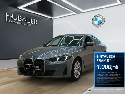 Gebraucht BMW 420 Gran Coupé 190 PS (139 kW) 2025 Grau Coupé