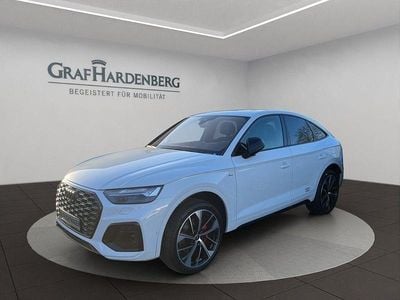 Gebraucht Audi Q5 Sportback Edition .1 265 PS (194 kW) 2022 Weiß SUV