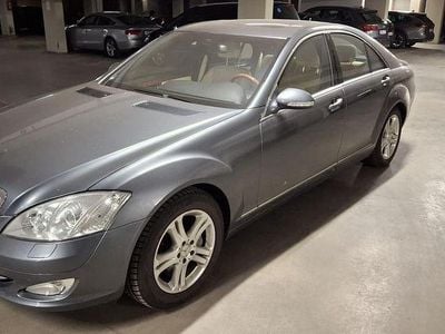 Gebraucht Mercedes S450 340 PS (250 kW) 2007 Grau Limousine