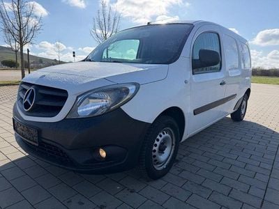 Gebraucht Mercedes Citan 109 90 PS (66 kW) 2017 Weiß Limousine