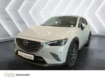 Gebraucht Mazda CX-3