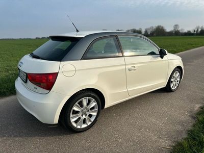 gebraucht Audi A1 1.6 TDI 66kW Ambition TÜV bis 12/2025