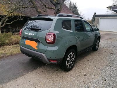 Gebraucht Dacia Duster 160 PS (117 kW) 2023 Grün SUV