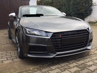 Audi TT Roadster