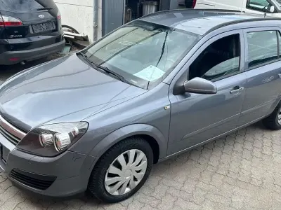 Gebraucht Opel Astra