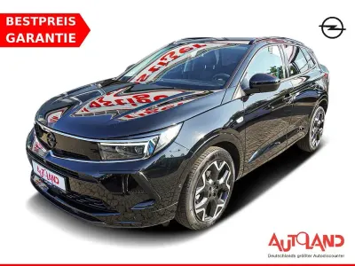 Gebraucht Opel Grandland X 131 PS (96 kW) 2024 Schwarz SUV