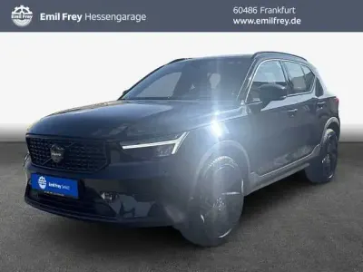 Gebraucht Volvo XC40 Plus 163 PS (119 kW) 2025 Schwarz SUV
