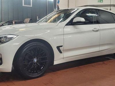 BMW 318 Gran Turismo