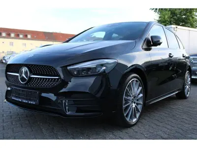 Gebraucht Mercedes B250 AMG 160 PS (117 kW) 2022 Schwarz Kleinwagen