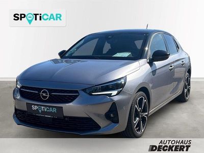 Usata Opel Corsa Ultimate 101 CV (74 kW) 2022 Grigio Utilitaria
