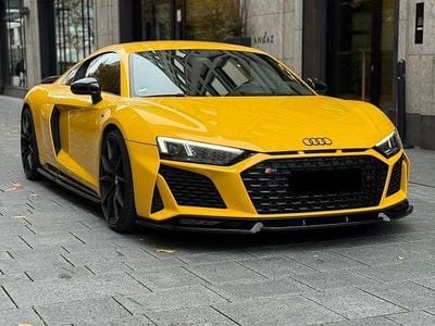 Audi R8 Coupé