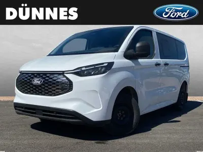 Używany Ford E-Transit