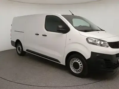 Gebraucht Fiat Scudo 102 PS (75 kW) 2023 Weiß Van
