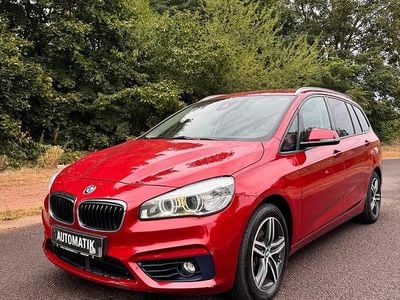 BMW 218 Active Tourer