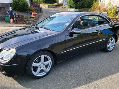 Mercedes CLK240