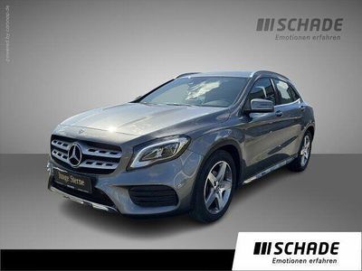 Othercolor Gebraucht 2019 Mercedes GLA200 AMG line SUV | 26.650 € (Etwas zu teuer)