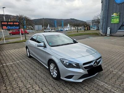 Mercedes CLA200