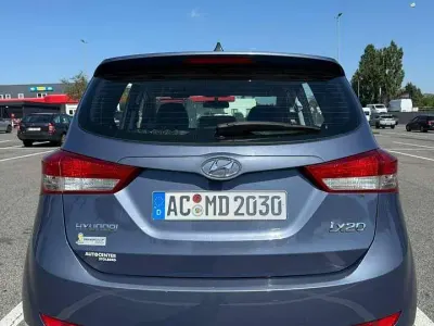 Gebraucht Hyundai ix20