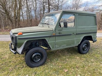 Gebraucht Mercedes G300 88 PS (64 kW) 1982 Grün SUV