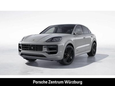 Porsche Cayenne Coupe GTS