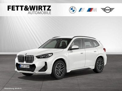 Gebraucht BMW X1 M Sport 136 PS (100 kW) 2025 Mineralweiss metallic SUV