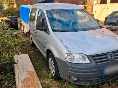 Używany VW Caddy