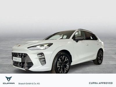 Second-hand Cupra Terramar 150 CP (110 kW) 2025 Alb SUV