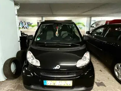 Gebraucht Smart ForTwo Coupé