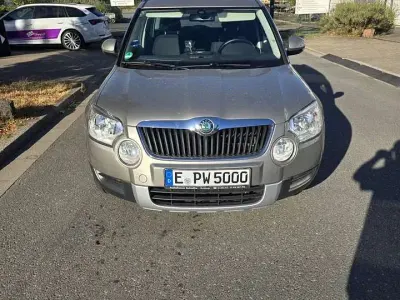 Gebraucht Skoda Yeti