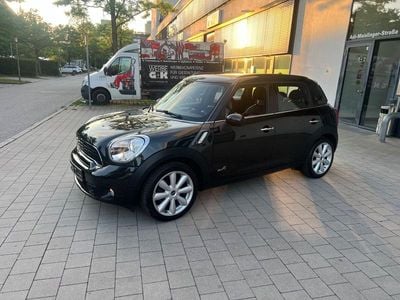 Mini Cooper SD Countryman