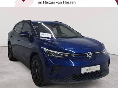 Gebraucht VW ID.4 Pro 150 kW (204 PS) 2022 Blue dusk metallic SUV