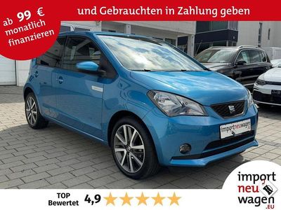Seat Mii Electric