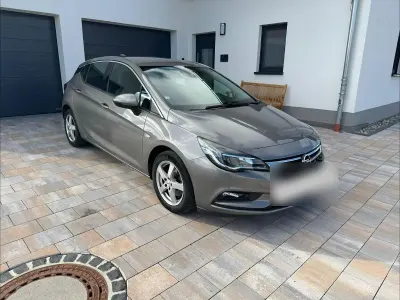 Gebraucht Opel Astra