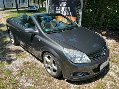 Gebraucht Opel Astra