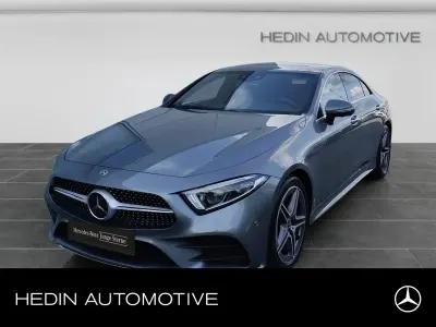 Gebraucht Mercedes CLS400 AMG 250 PS (183 kW) 2019 Szary Coupé