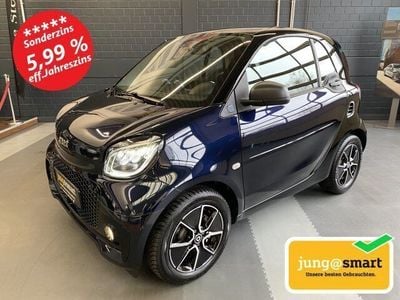 Smart ForTwo Electric Drive