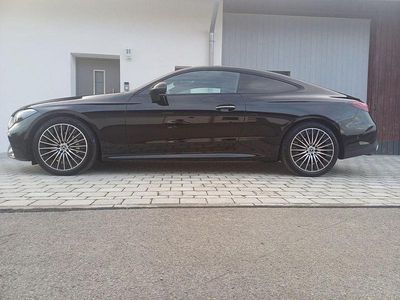 Gebraucht Mercedes CLE300 258 PS (189 kW) 2023 Schwarz Coupé