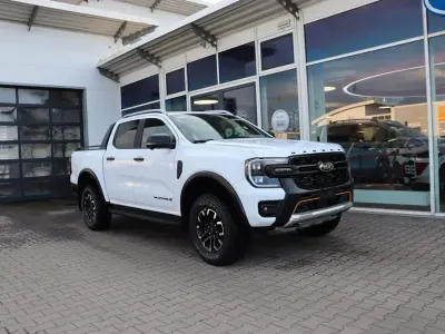 Neu Ford Ranger Wildtrack 205 PS (150 kW) 2026 Frozen white Pickup